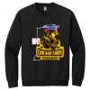 Honor Flight - Heavy Blend Crewneck Sweatshirt Thumbnail