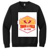 Honor Flight - Heavy Blend Crewneck Sweatshirt Thumbnail