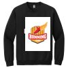 Honor Flight - Heavy Blend Crewneck Sweatshirt Thumbnail