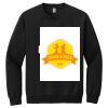 Honor Flight - Heavy Blend Crewneck Sweatshirt Thumbnail