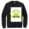 Honor Flight - Heavy Blend Crewneck Sweatshirt Thumbnail