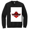 Honor Flight - Heavy Blend Crewneck Sweatshirt Thumbnail
