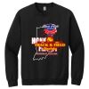 Honor Flight - Heavy Blend Crewneck Sweatshirt Thumbnail