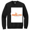 Honor Flight - Heavy Blend Crewneck Sweatshirt Thumbnail