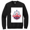 Honor Flight - Heavy Blend Crewneck Sweatshirt Thumbnail