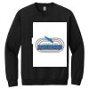 Honor Flight - Heavy Blend Crewneck Sweatshirt Thumbnail