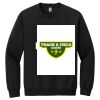 Honor Flight - Heavy Blend Crewneck Sweatshirt Thumbnail