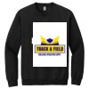 Honor Flight - Heavy Blend Crewneck Sweatshirt Thumbnail