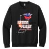 Honor Flight - Heavy Blend Crewneck Sweatshirt Thumbnail