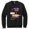 Honor Flight - Heavy Blend Crewneck Sweatshirt Thumbnail