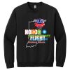 Honor Flight - Heavy Blend Crewneck Sweatshirt Thumbnail