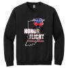Honor Flight - Heavy Blend Crewneck Sweatshirt Thumbnail
