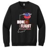 Honor Flight - Heavy Blend Crewneck Sweatshirt Thumbnail