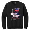 Honor Flight - Heavy Blend Crewneck Sweatshirt Thumbnail