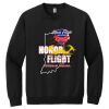 Honor Flight - Heavy Blend Crewneck Sweatshirt Thumbnail