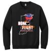 Honor Flight - Heavy Blend Crewneck Sweatshirt Thumbnail