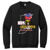 Honor Flight - Heavy Blend Crewneck Sweatshirt Thumbnail