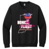 Honor Flight - Heavy Blend Crewneck Sweatshirt Thumbnail