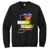 Honor Flight - Heavy Blend Crewneck Sweatshirt Thumbnail