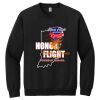Honor Flight - Heavy Blend Crewneck Sweatshirt Thumbnail