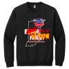 Honor Flight - Heavy Blend Crewneck Sweatshirt Thumbnail