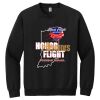 Honor Flight - Heavy Blend Crewneck Sweatshirt Thumbnail