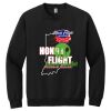 Honor Flight - Heavy Blend Crewneck Sweatshirt Thumbnail