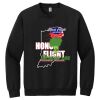Honor Flight - Heavy Blend Crewneck Sweatshirt Thumbnail