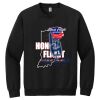 Honor Flight - Heavy Blend Crewneck Sweatshirt Thumbnail
