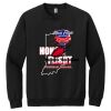 Honor Flight - Heavy Blend Crewneck Sweatshirt Thumbnail