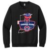 Honor Flight - Heavy Blend Crewneck Sweatshirt Thumbnail