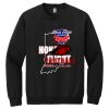 Honor Flight - Heavy Blend Crewneck Sweatshirt Thumbnail