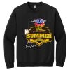 Honor Flight - Heavy Blend Crewneck Sweatshirt Thumbnail