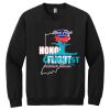 Honor Flight - Heavy Blend Crewneck Sweatshirt Thumbnail
