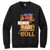 Honor Flight - Heavy Blend Crewneck Sweatshirt Thumbnail