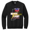 Honor Flight - Heavy Blend Crewneck Sweatshirt Thumbnail