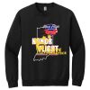 Honor Flight - Heavy Blend Crewneck Sweatshirt Thumbnail