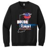 Honor Flight - Heavy Blend Crewneck Sweatshirt Thumbnail