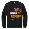 Honor Flight - Heavy Blend Crewneck Sweatshirt Thumbnail