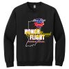 Honor Flight - Heavy Blend Crewneck Sweatshirt Thumbnail