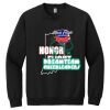 Honor Flight - Heavy Blend Crewneck Sweatshirt Thumbnail