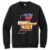 Honor Flight - Heavy Blend Crewneck Sweatshirt Thumbnail