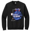 Honor Flight - Heavy Blend Crewneck Sweatshirt Thumbnail
