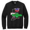 Honor Flight - Heavy Blend Crewneck Sweatshirt Thumbnail