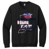 Honor Flight - Heavy Blend Crewneck Sweatshirt Thumbnail