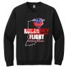 Honor Flight - Heavy Blend Crewneck Sweatshirt Thumbnail