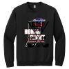 Honor Flight - Heavy Blend Crewneck Sweatshirt Thumbnail