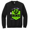 Honor Flight - Heavy Blend Crewneck Sweatshirt Thumbnail