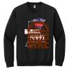 Honor Flight - Heavy Blend Crewneck Sweatshirt Thumbnail