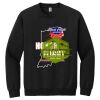 Honor Flight - Heavy Blend Crewneck Sweatshirt Thumbnail